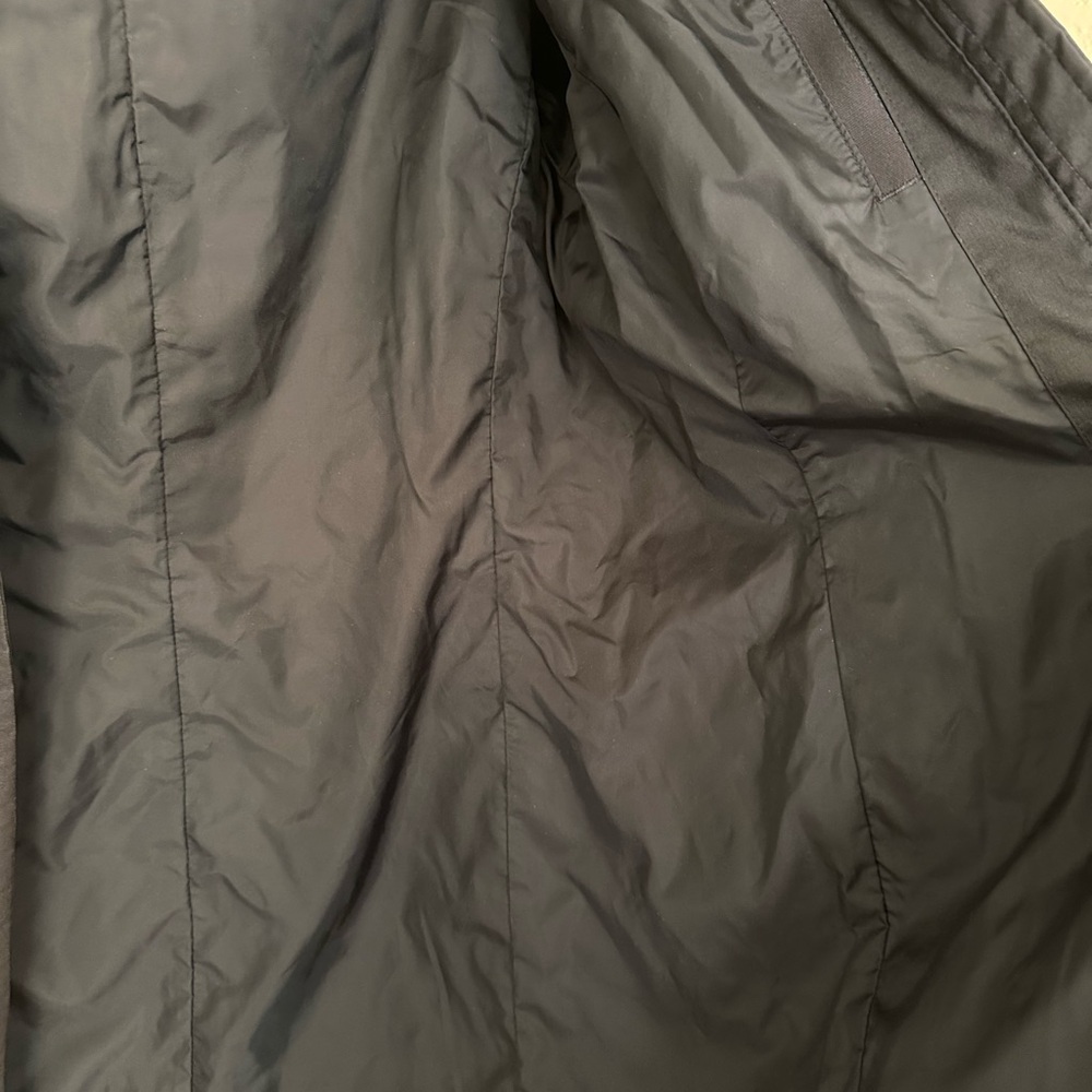 The North Face Women's Charcoal Utility Jacket - Picture 6 of 7